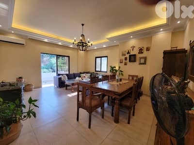 GMB120CD Apartment for Sale in Nahr Ibrahim - شقة للبيع في نهر إبراهيم