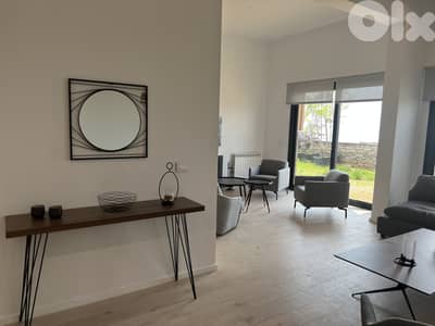 Elegant 3BR Chalet with Garden