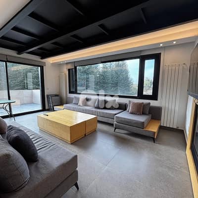 140 Sqm Chalet with Terrace in Tilal Al Assal