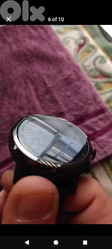 Amazfit stratos 2