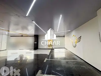 Office for Rent in Hazmieh - مكتب للايجارفي حازمية - #R2966