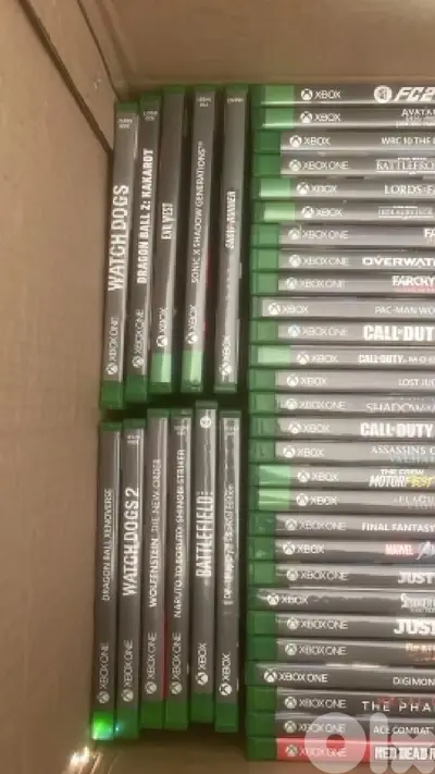 Xbox one/series x