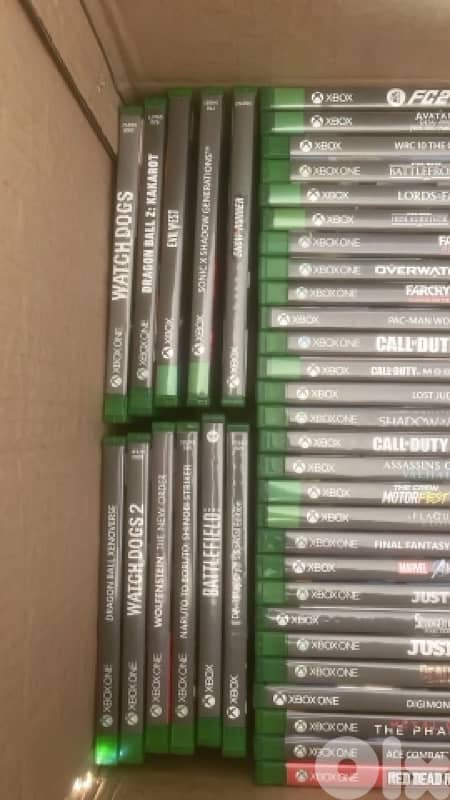 Xbox one/series x 0