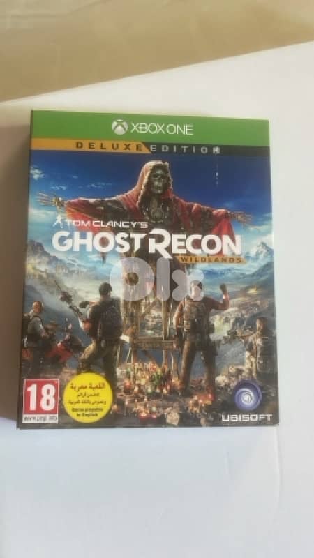 Xbox one/series x 3