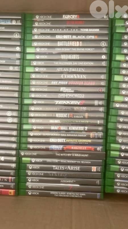 Xbox one/series x 5