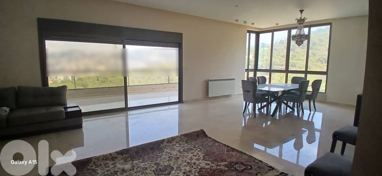 FURNISHED DUPLEX FOR SALE IN BSALIM PRIME WITH TERRACE 5 BEDS,(BS-175) 0