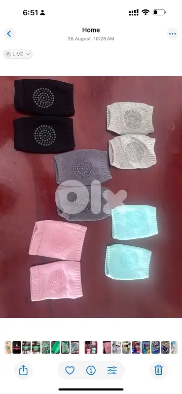 knees protection