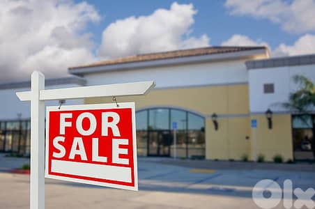Showroom for sale in Antelias صالة عرض للبيع في انطلياس