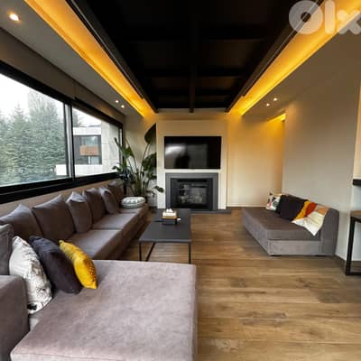 140 Sqm Chalet with Garden in Tilal Al Assal