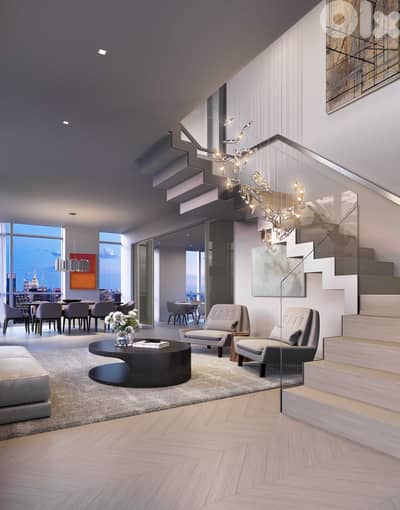 CATCH ! DUPLEX IN SAIFI WITH TERRACE | 300SQ | 3 MASTER BEDS | AC-1138