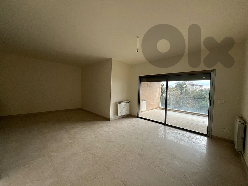 Apartment For Sale In Ajaltoun  - شقة للبيع في عجلتون