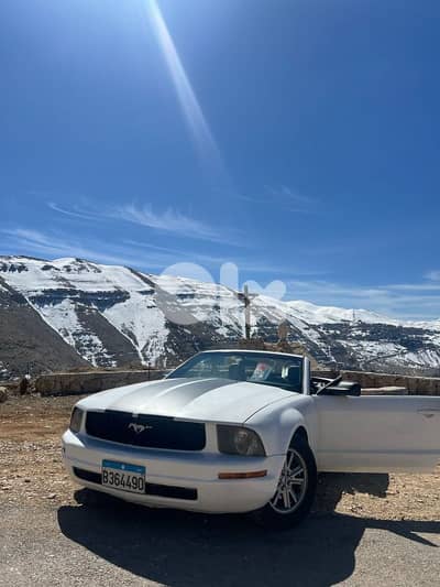 Ford Mustang 2005