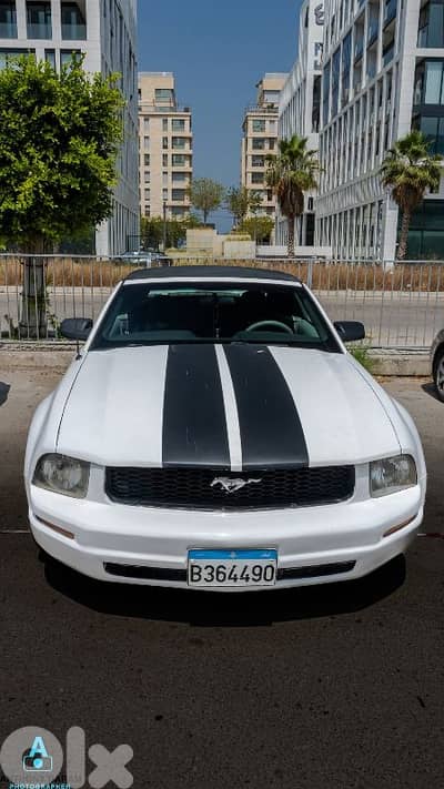 Ford Mustang 2005