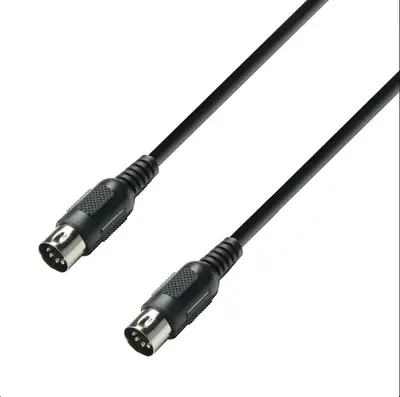 Adam Hall Cables 3 STAR MIDI 0300 - MIDI Cable, 3m