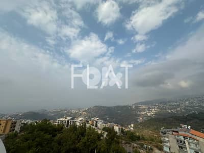 Rooftop for Rent in Kornet Al Hamra |  للإيجار في قرنة الحمرا
