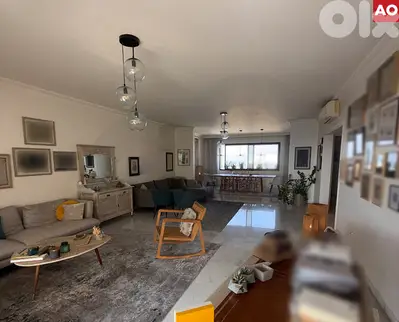 high-end, Spacious, prime location /mar elias - مار الياس REF#AO128504