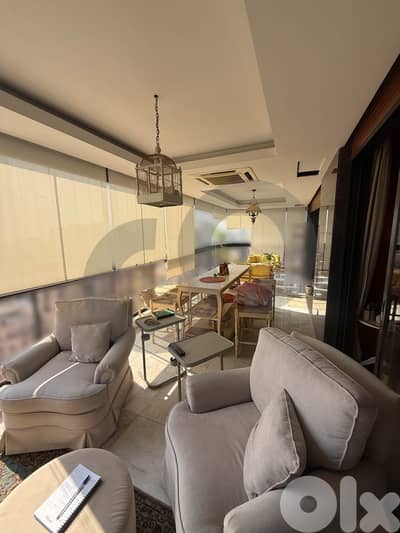 high-end, Spacious, prime location /mar elias - مار الياس REF#AO128504