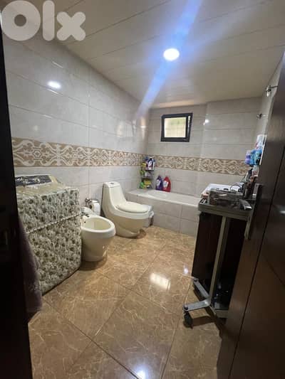 Apartment for Sale in Aley with Garden – Al Kattaneh