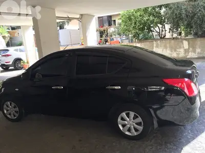 Nissan Sunny 2013