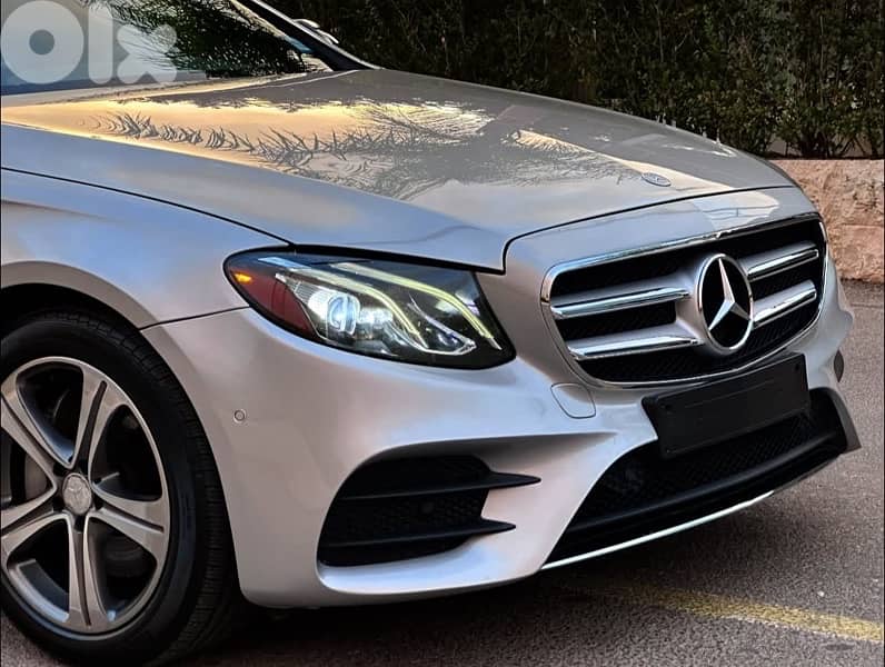 Mercedes-Benz E-Class 2017 0