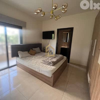 Apartment for rent in Sahel Alma RB261 شقة مفروشة للإيجار في ساحل علما
