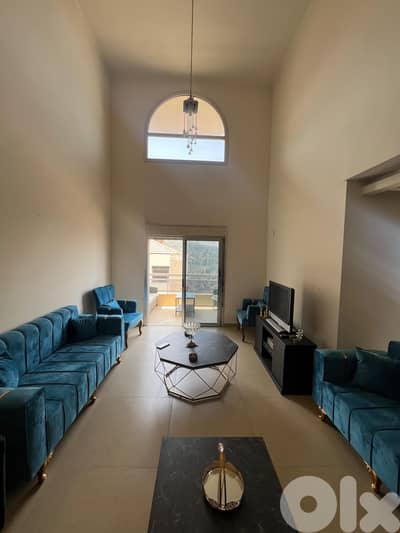 Duplex for rent in Rabweh - دوبلكس للإيجار في الربوة