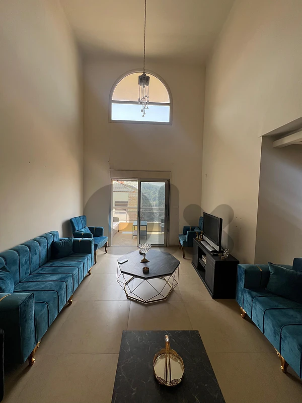 Duplex for rent in Rabweh - دوبلكس للإيجار في الربوة