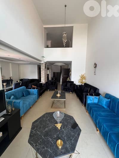 Duplex for rent in Rabweh - دوبلكس للإيجار في الربوة