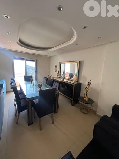 Duplex for rent in Rabweh - دوبلكس للإيجار في الربوة