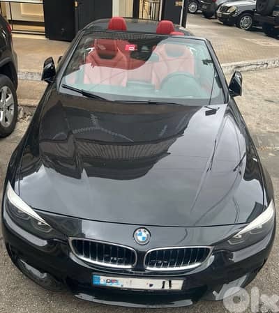BMW 4-Series 2018