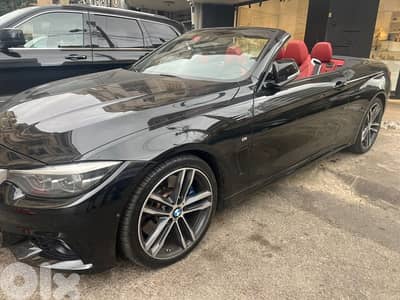 BMW 4-Series 2018