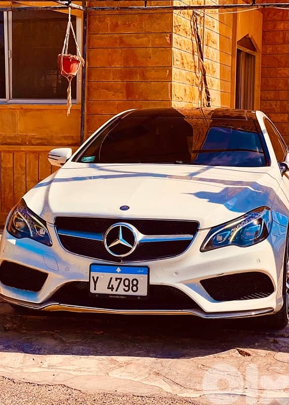 Mercedes-Benz E-Class 2010 0