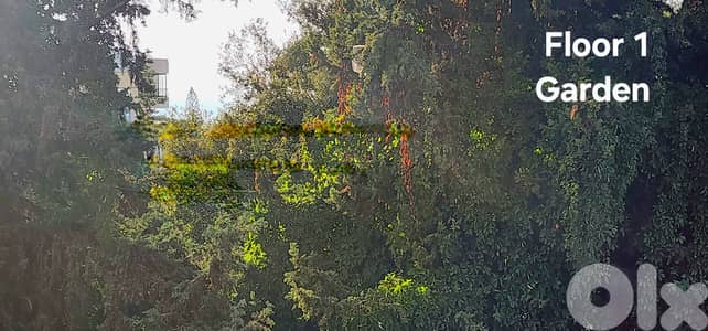 Land for sale in Rabieh