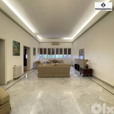 Apartment for rent in Monot شقة للايجار في مونو