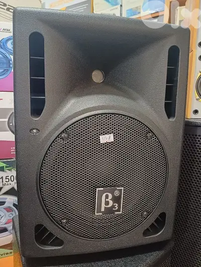 speaker 8 inch passive new not used