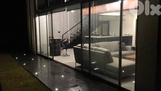 GMK121SS Duplex  For Rent  In Faqra  - دوبلكس للإيجار في فقرا