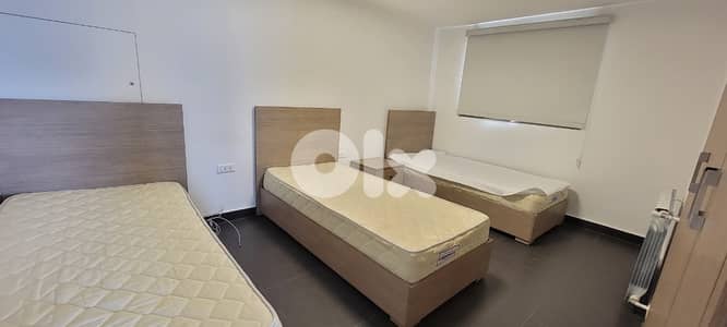 GMK121SS Duplex  For Rent  In Faqra  - دوبلكس للإيجار في فقرا