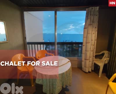 60sqm Seaview Chalet in Tabarja Beach | Includes parking REF#HN128529 60sqm Seaview Chalet in Tabarja Beach | Includes parking REF#HN128529