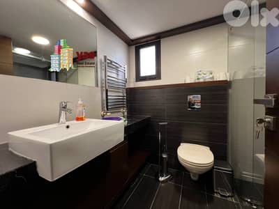 Ballouneh 360m2 | Partly Furnished | Terrace | Panoramic View | KS