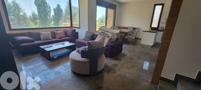 GMK123SS - Apartment For Sale In Faqra  - شقة للبيع في فقرا