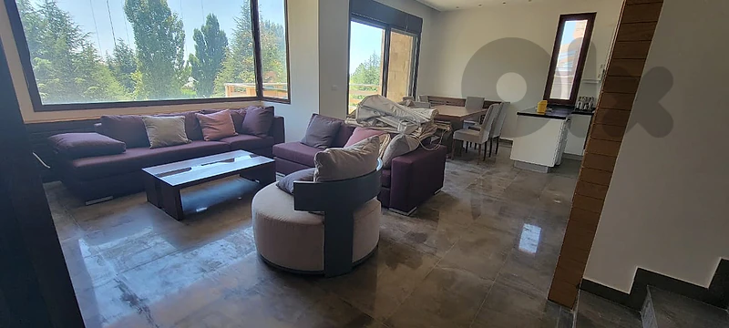 GMK123SS - Apartment For Sale In Faqra  - شقة للبيع في فقرا