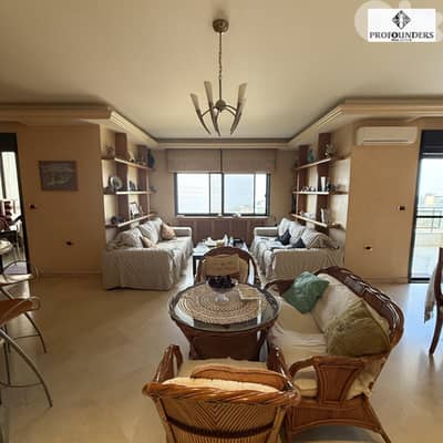 Apartment for sale in Rabweh شقة للبيع في الربوة