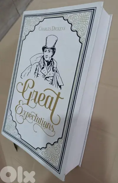 Great Expectations novel by Charles Dickens