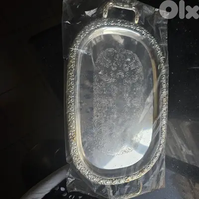 plateau silver
