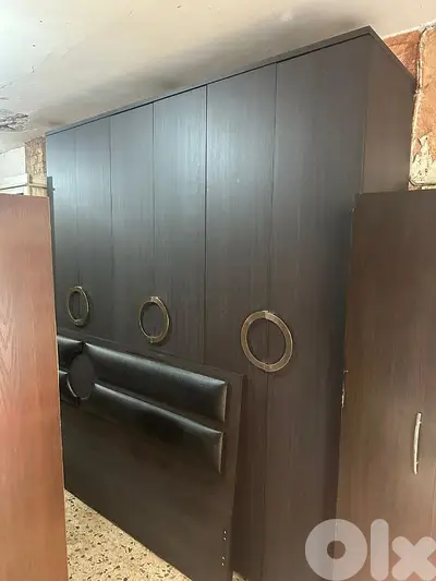 اوضة نوم شغل مبلي توب