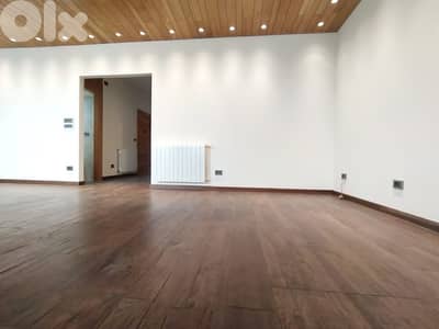 Apartment + Roof For Sale In Broumana/Ouyoun شقة + روف للبيع في العيون
