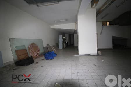 Warehouse for Sale in Beirut | Ready To Move | Hot Price | Easy Access