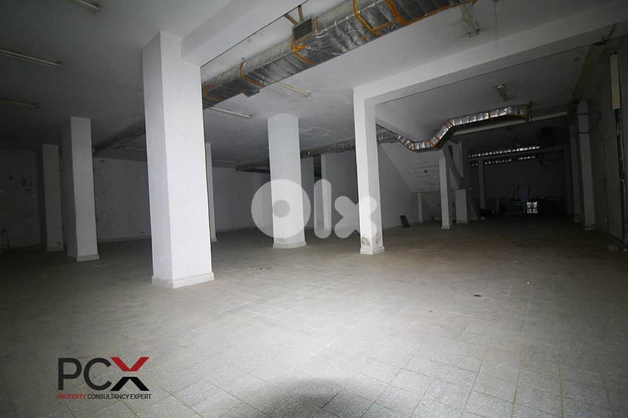 Warehouse for Sale in Beirut | Ready To Move | Hot Price | Easy Access 0