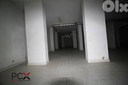 Warehouse for Sale in Beirut | Ready To Move | Hot Price | Easy Access