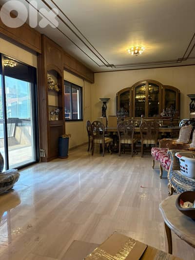 3 BEDS APARTMENT FOR SALE IN FANAR PRIME 220Sq, (FA-187)